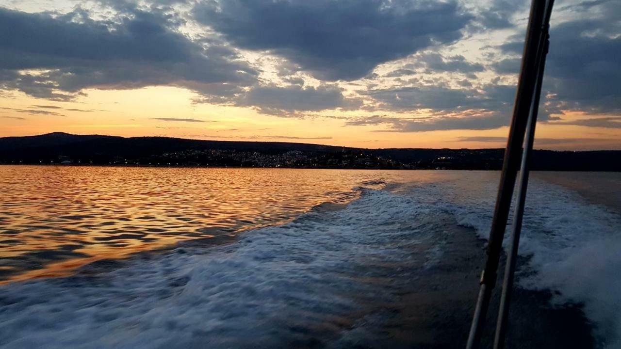 Mali Sjor Daire Primošten Dış mekan fotoğraf